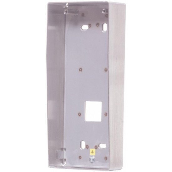 ACO CDN-P2-S NT Surface-mounted frame small CDN for CDNP7, with mounting brackets