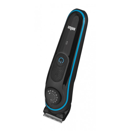 BRAUN BT3240 Beard Trimmer + razor Gillette Fusion5 ProGlide Black, Blue