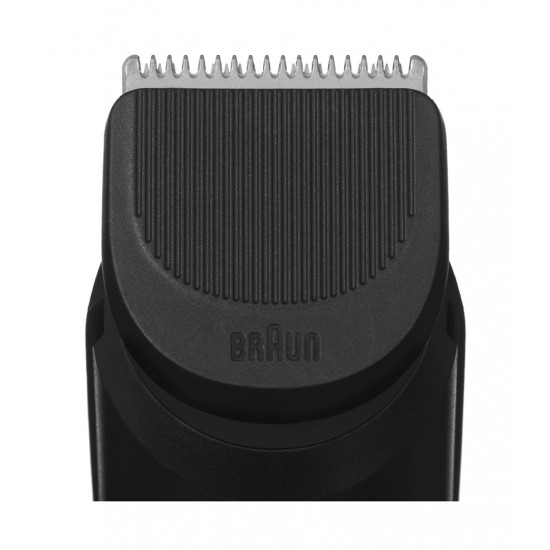 BRAUN BT3240 Beard Trimmer + razor Gillette Fusion5 ProGlide Black, Blue