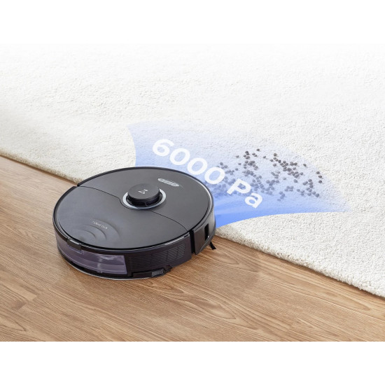 Cleaning Robot Roborock S8+ (black)