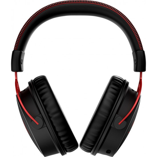 HyperX Cloud Alpha - Wireless Gaming Headset (Black-Red)