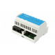 ALLNET ALL3542 electrical relay Blue, White