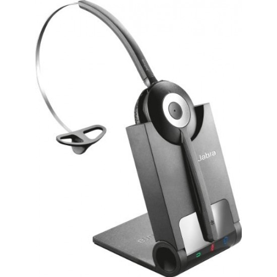 AGFEO Headset 920 Wireless Head-band Office/Call center Black