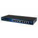 ALLNET 112533 Managed L2 Gigabit Ethernet (10/100/1000) Black