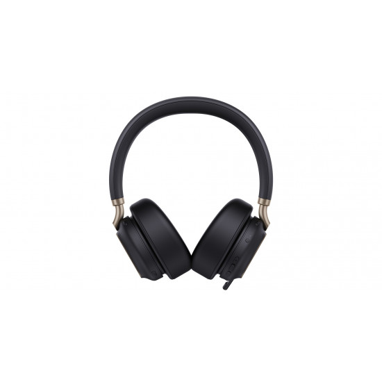 Yealink BH76 Plus UC Black USB-A Headset