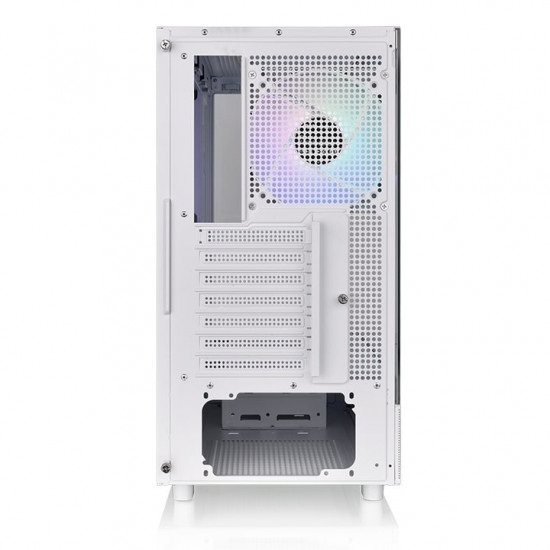 Thermaltake View 270 TG Midi Tower White