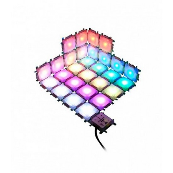 ALLNET BrickRknowledge 7 Color Light Set