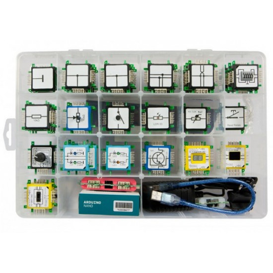 ALLNET Arduino Coding Set