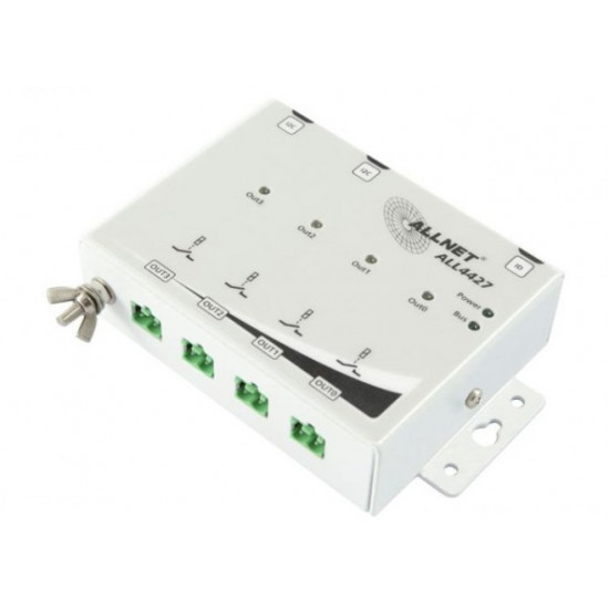 ALLNET ALL4427 electrical relay White