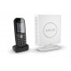 Snom M430 DECT telephone Caller ID Black, White