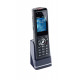 AGFEO DECT 65 IP DECT telephone Black