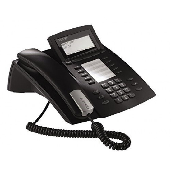 AGFEO ST 42 IP IP phone Black