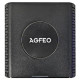 AGFEO 6101730 DECT base station Black