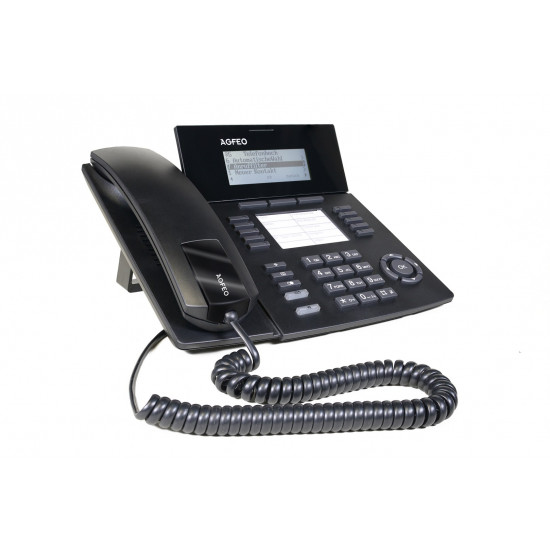 AGFEO ST 53 IP IP phone Black