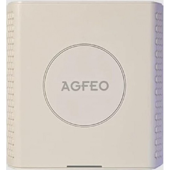 AGFEO 6101731 DECT base station White