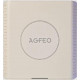 AGFEO 6101731 DECT base station White