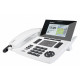 AGFEO ST 56 IP phone White LCD