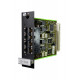 AGFEO D-748 telephone switching equipment Black, Green