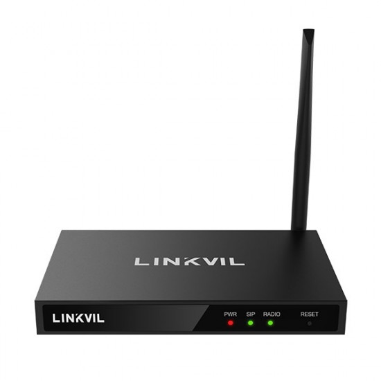 Fanvil W712 gateway/controller 10, 100, 1000 Mbit/s