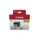 Canon 9290B006 ink cartridge 4 pc(s) Original Black, Cyan, Magenta, Yellow