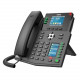 Fanvil X4U IP phone Black 12 lines LCD Wi-Fi