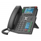 Fanvil X5U IP phone Black 16 lines LCD Wi-Fi