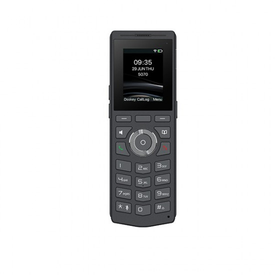 Fanvil W610W IP phone Black 4 lines Wi-Fi