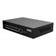 Fanvil PN8 network switch Unmanaged Fast Ethernet (10/100) Black