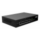 Fanvil PN8 network switch Unmanaged Fast Ethernet (10/100) Black