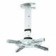 Techly Projector Ceiling Stand Extension 30-37 cm Silver ICA-PM 102S