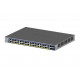 NETGEAR 52-Port PoE Gigabit/10G Stackable Smart Switch (GS752TXP)