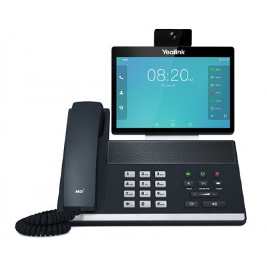 Yealink SIP-VP59 IP phone Grey IPS Wi-Fi