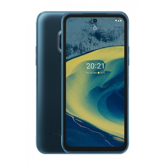 Nokia XR20 - 16.9 cm (6.67) - 4 GB - 64 GB - 48 MP - Android 11 - Blue