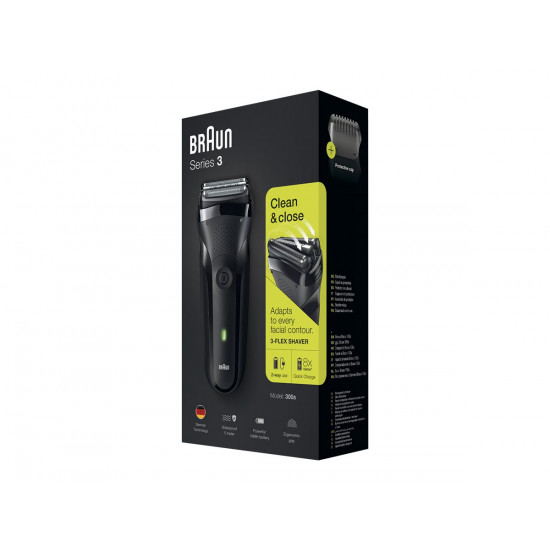 Braun | Series 3 Shaver | 300s | NiMH