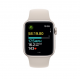 Apple Watch SE | Smart watch | GPS (satellite) | Retina display | 40mm | Starlight