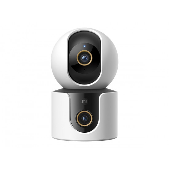 Xiaomi | Smart Security Camera | C500 Dual EU | PTZ | 4 MP | 5P Optical lenses/ F1.6 | H.265 | MicroSD, max. 256 GB | White