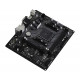 Asrock B550M-HDV Socket AM4 micro ATX AMD  B550