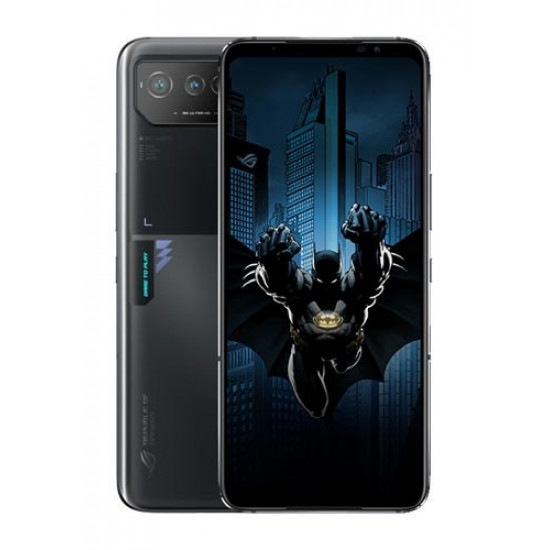 ASUS ROG Phone 6D Batman 17.2 cm (6.78) Dual SIM Android 12 5G USB Type-C 12 GB 256 GB 6000 mAh Grey