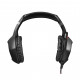 Modecom VOLCANO MC-839 SWORD Headset Head-band 3.5 mm connector Black