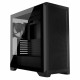 MODECOM Case VOLCANO EXPANSE S APEX ARGB MIDI Black