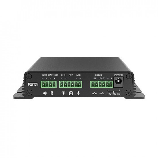 Fanvil PA2S gateway/controller 10, 100 Mbit/s