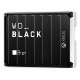 Western Digital P10 external hard drive 5000 GB Black