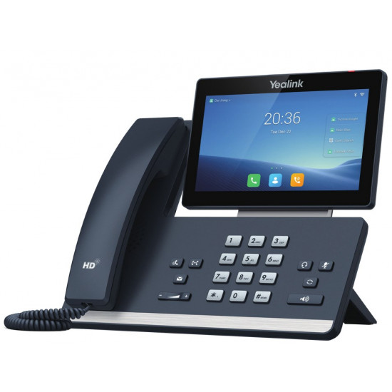 Yealink SIP-T58W IP phone Grey LCD Wi-Fi