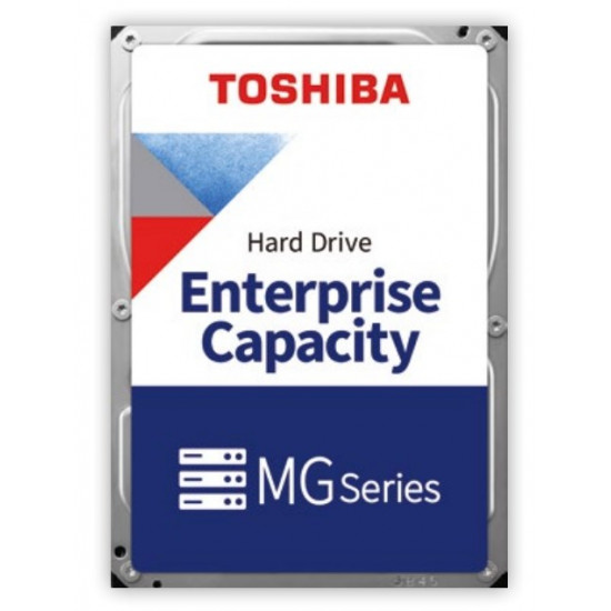 Toshiba MG Series internal hard drive 20 TB 7200 RPM 512 MB 3.5 Serial ATA