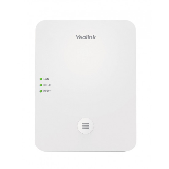 Yealink W80 DECT IP Multi-Cell system