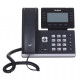 Yealink SIP-T53 IP phone Grey 8 lines LCD