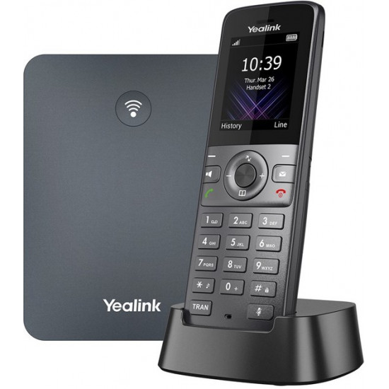 Yealink W74P IP Kit W70B Base & W74H Handset