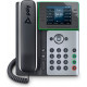 POLY Edge E300 IP Phone and PoE-enabled