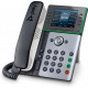 POLY Edge E300 IP Phone and PoE-enabled