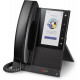 POLY CCX 505 Business Media Phone for Microsoft Teams and PoE-enabled